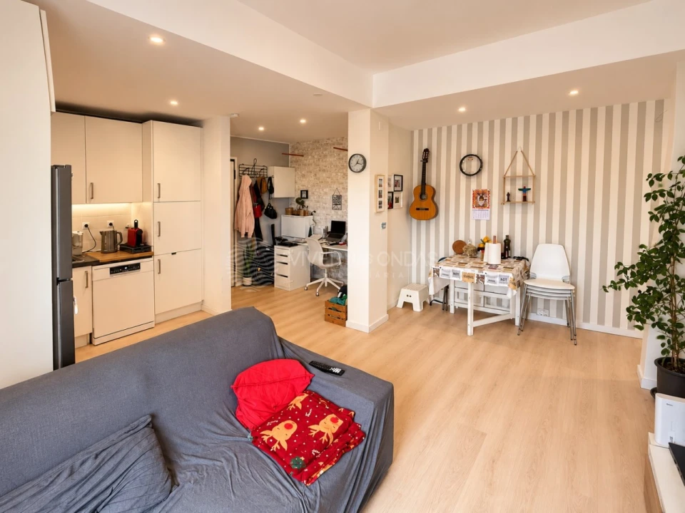 Apartamento T2 para Venda em Costa da Caparica Foto 1