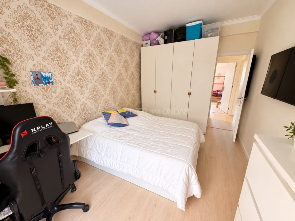 Apartamento T2 para Venda em Costa da Caparica Foto 10