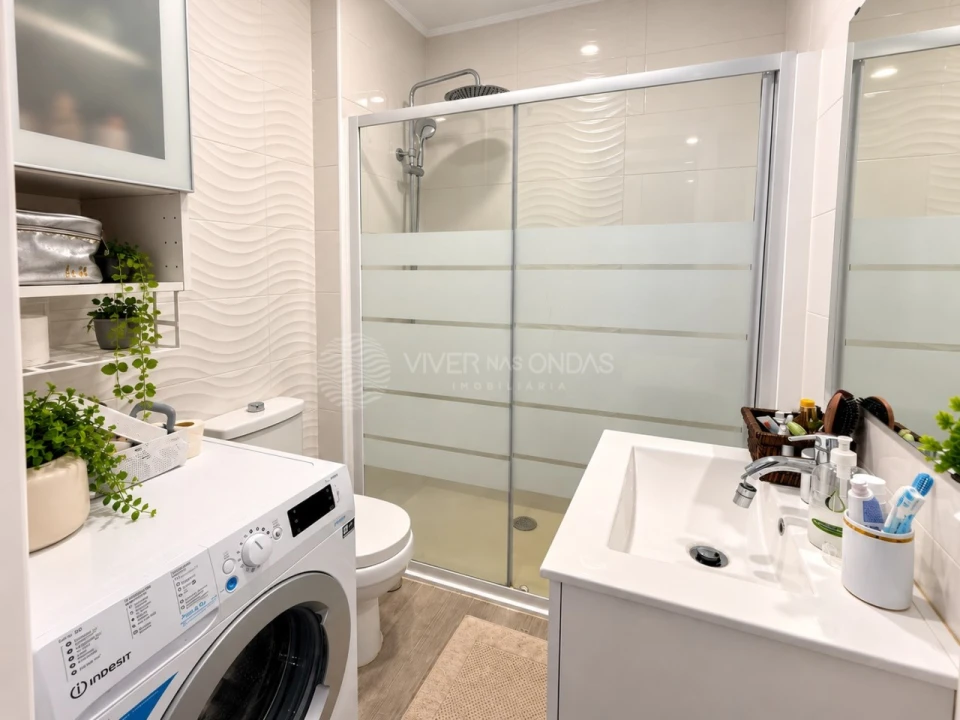 Apartamento T2 para Venda em Costa da Caparica Foto 11