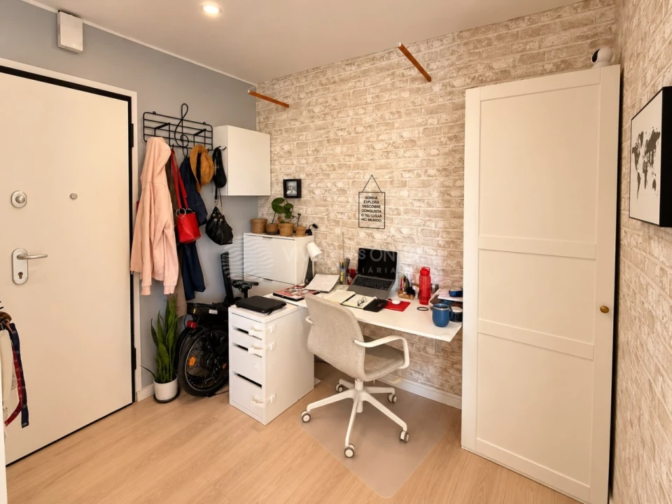 Apartamento T2 para Venda em Costa da Caparica Foto 14