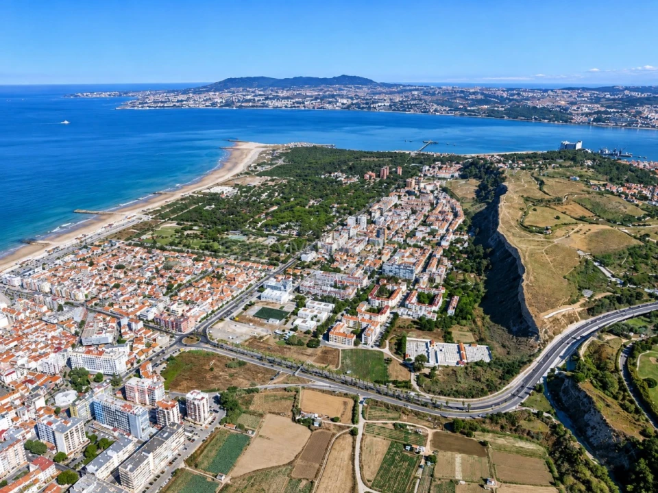 Apartamento T2 para Venda em Costa da Caparica Foto 19