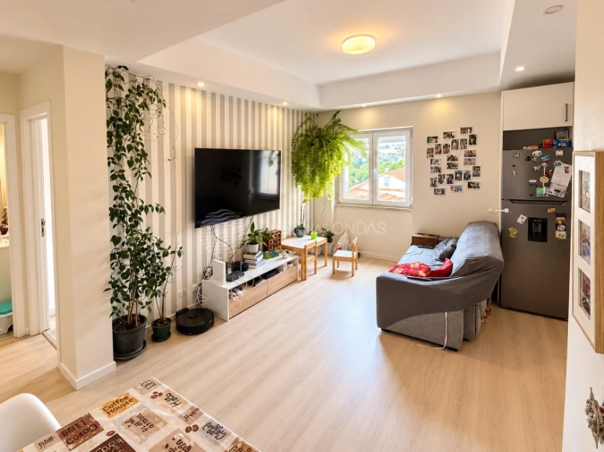 Apartamento T2 para Venda em Costa da Caparica Foto 3