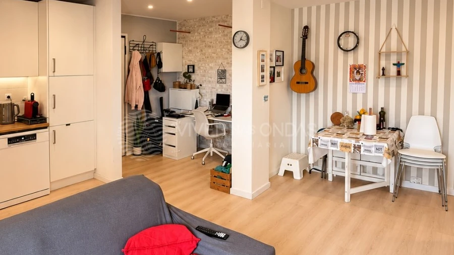 Apartamento T2 para Venda em Costa da Caparica