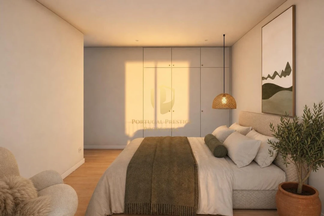 Apartamento T2 para Venda em Montenegro Foto 9