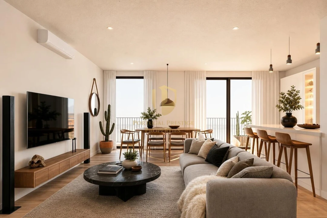 Apartamento T2 para Venda em Montenegro Foto 21