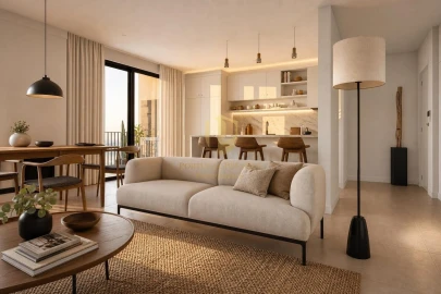 Apartamento T2 para Venda em Montenegro