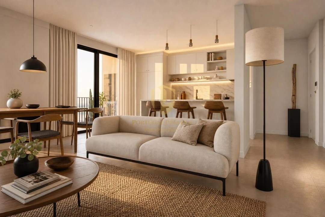 Apartamento T2 para Venda em Montenegro Foto 9