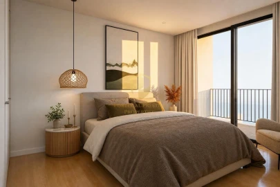 Apartamento T2 para Venda em Montenegro