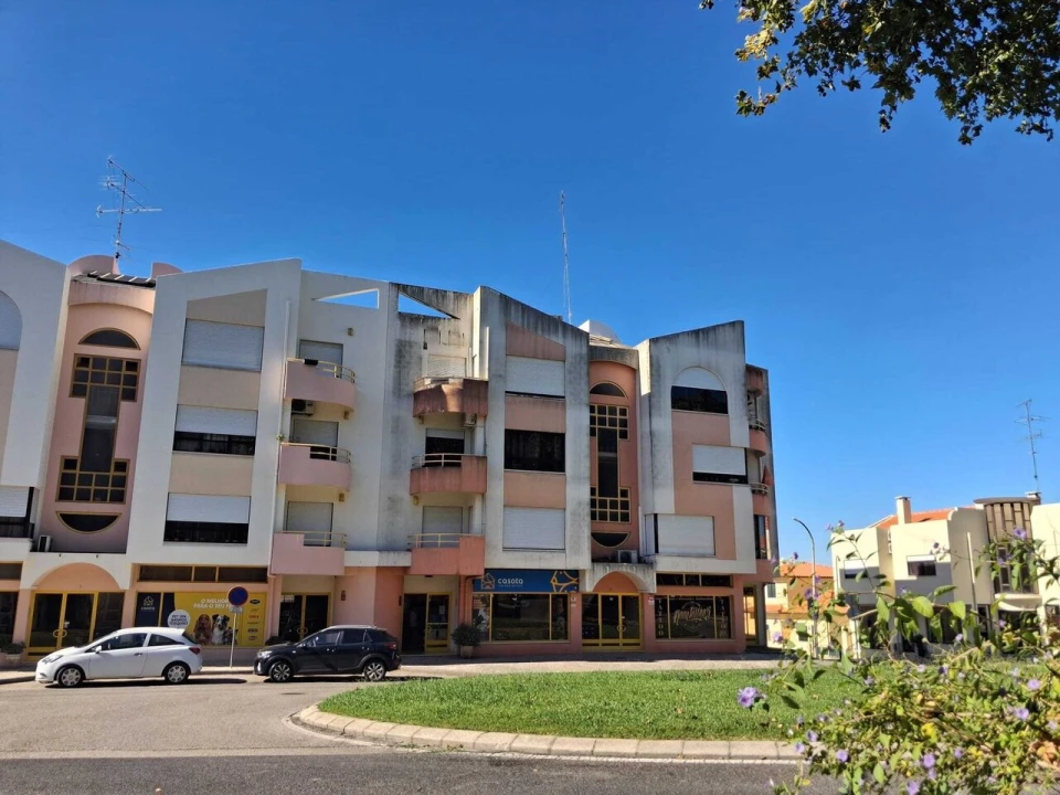 Apartamento T3 para Venda em Torres Novas (São Pedro), Lapas e Ribeira Branca Foto 1