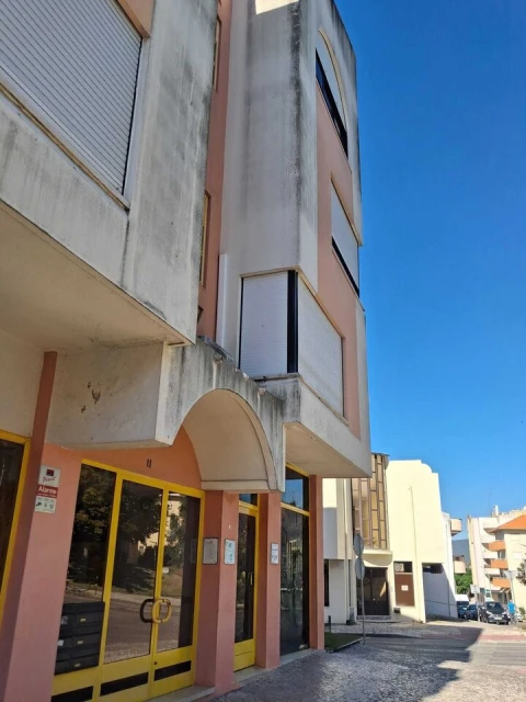 Apartamento T3 para Venda em Torres Novas (São Pedro), Lapas e Ribeira Branca