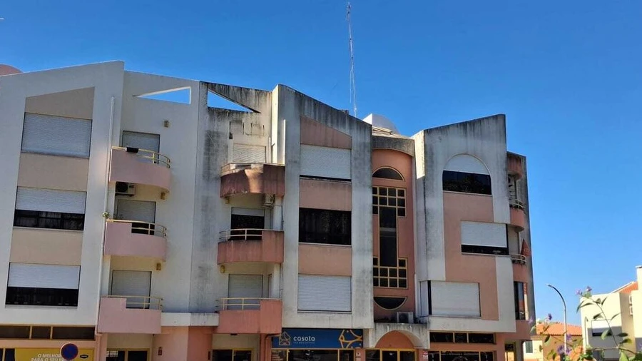 Apartamento T3 para Venda em Torres Novas (São Pedro), Lapas e Ribeira Branca