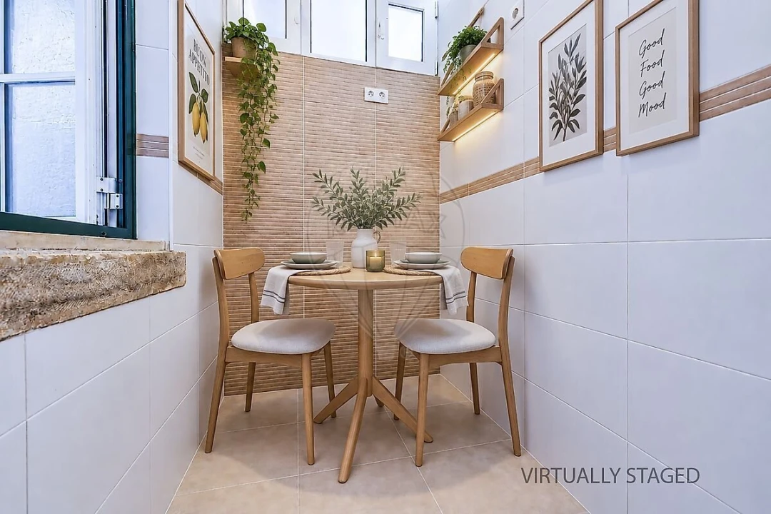 Apartamento T2 para Venda em Arroios Foto 13