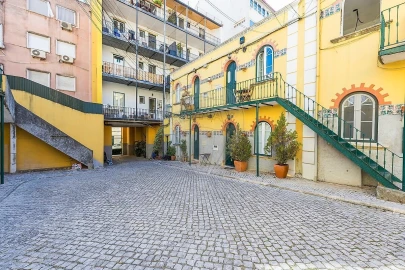 Apartamento T2 para Venda em Arroios