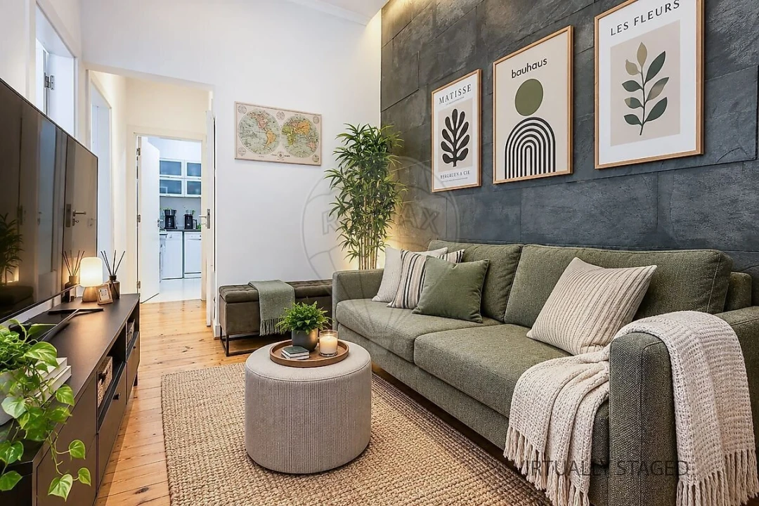 Apartamento T2 para Venda em Arroios Foto 1