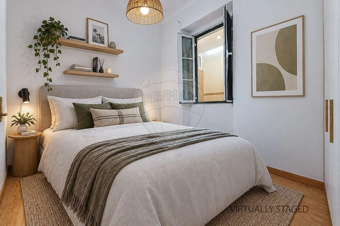 Apartamento T2 para Venda em Arroios Foto 7