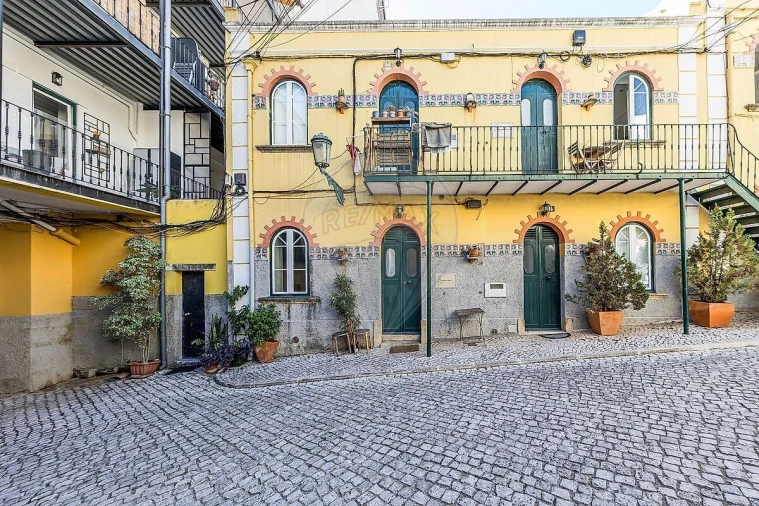 Apartamento T2 para Venda em Arroios Foto 15