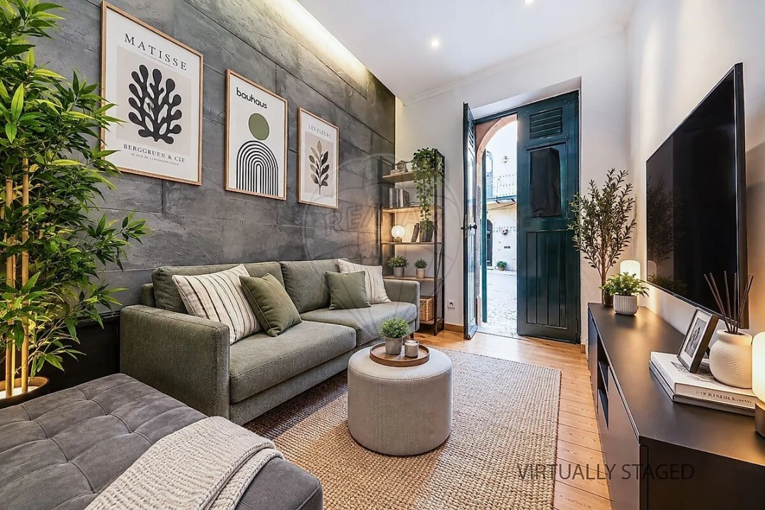 Apartamento T2 para Venda em Arroios Foto 2
