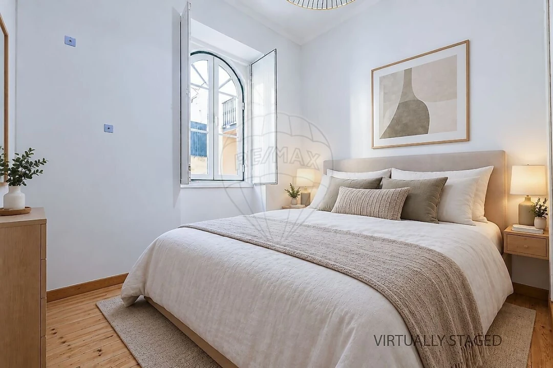 Apartamento T2 para Venda em Arroios Foto 3