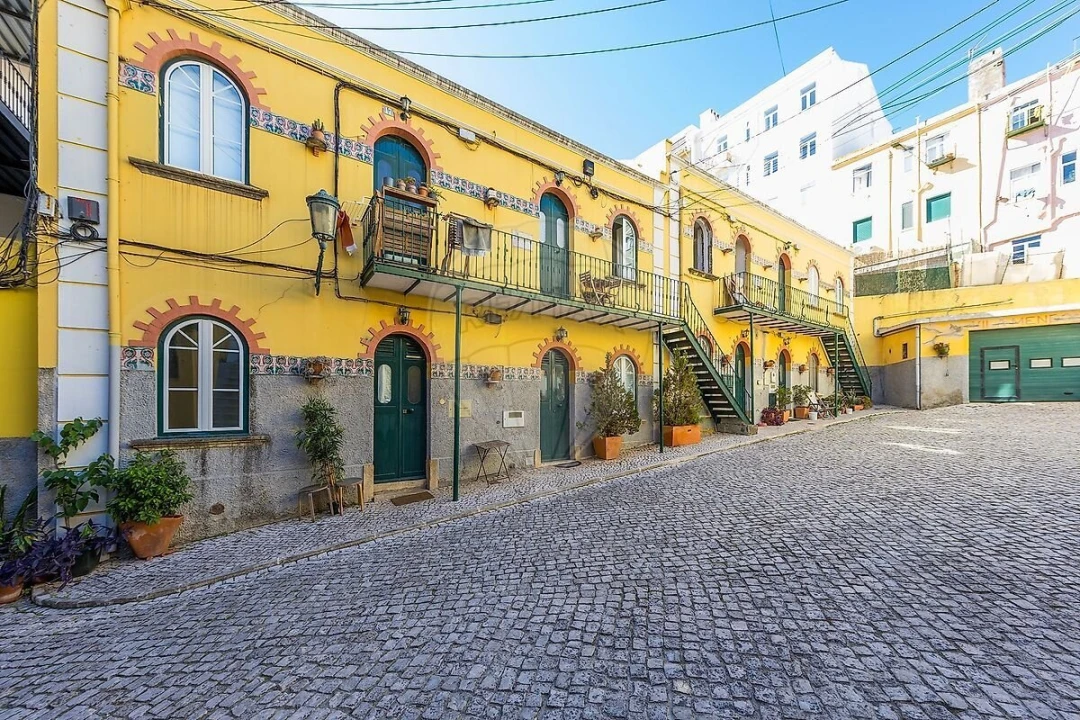 Apartamento T2 para Venda em Arroios Foto 16