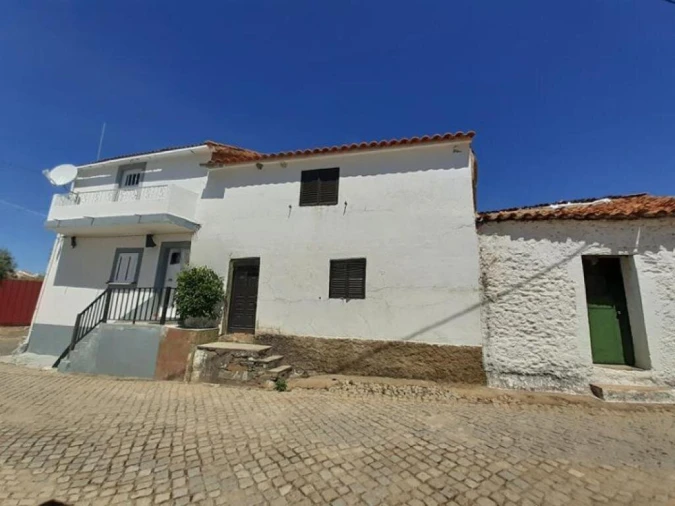 Moradia T2 para Venda em Rosmaninhal Foto 4