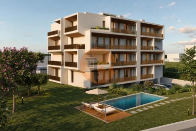 Apartamento T2 para Venda em Montenegro
