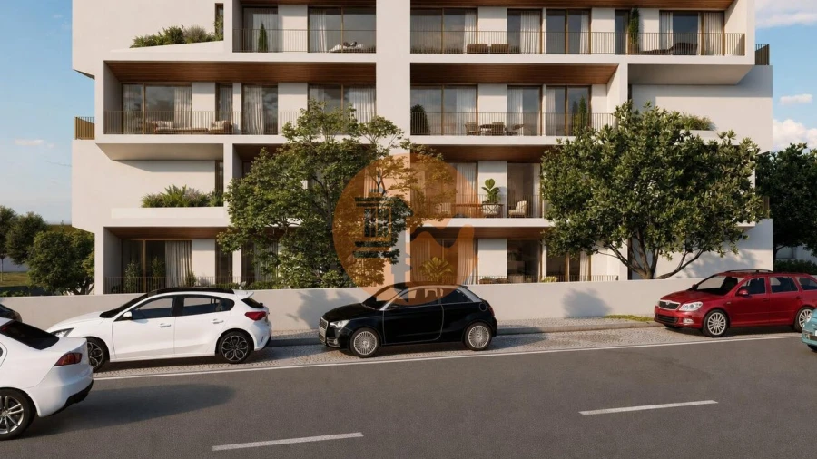 Apartamento T2 para Venda em Montenegro