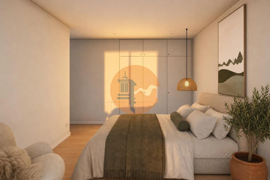 Apartamento T2 para Venda em Montenegro Foto 9