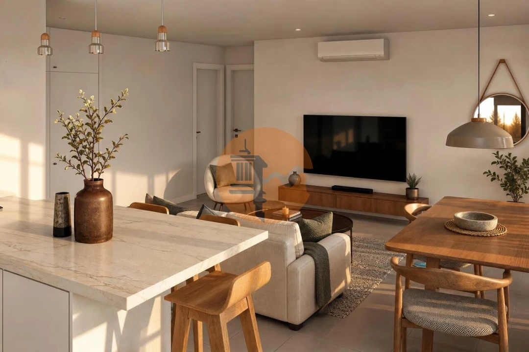 Apartamento T2 para Venda em Montenegro Foto 19