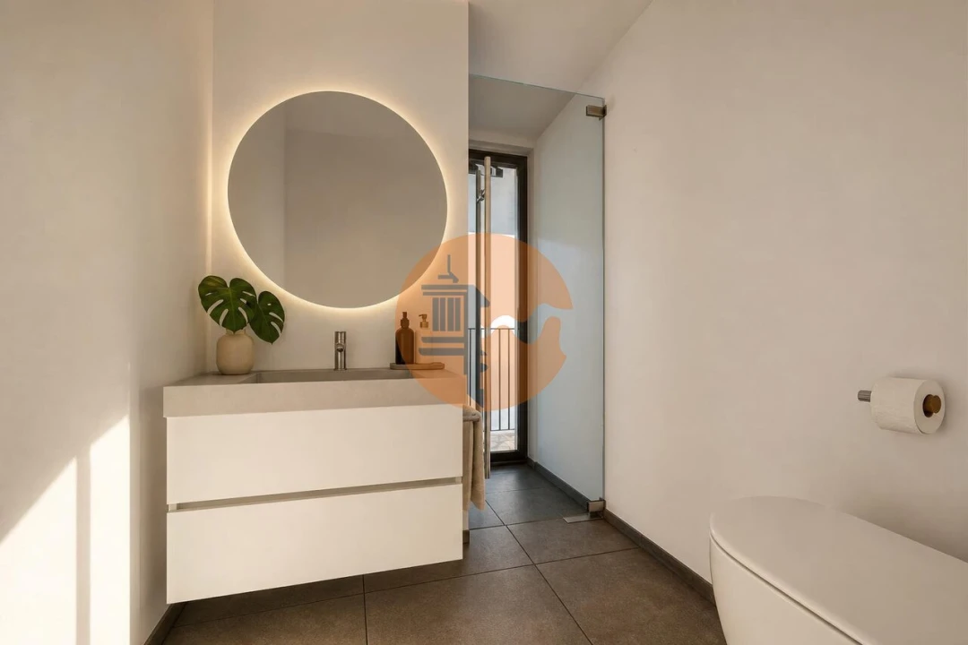 Apartamento T2 para Venda em Montenegro Foto 23