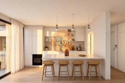 Apartamento T2 para Venda em Montenegro