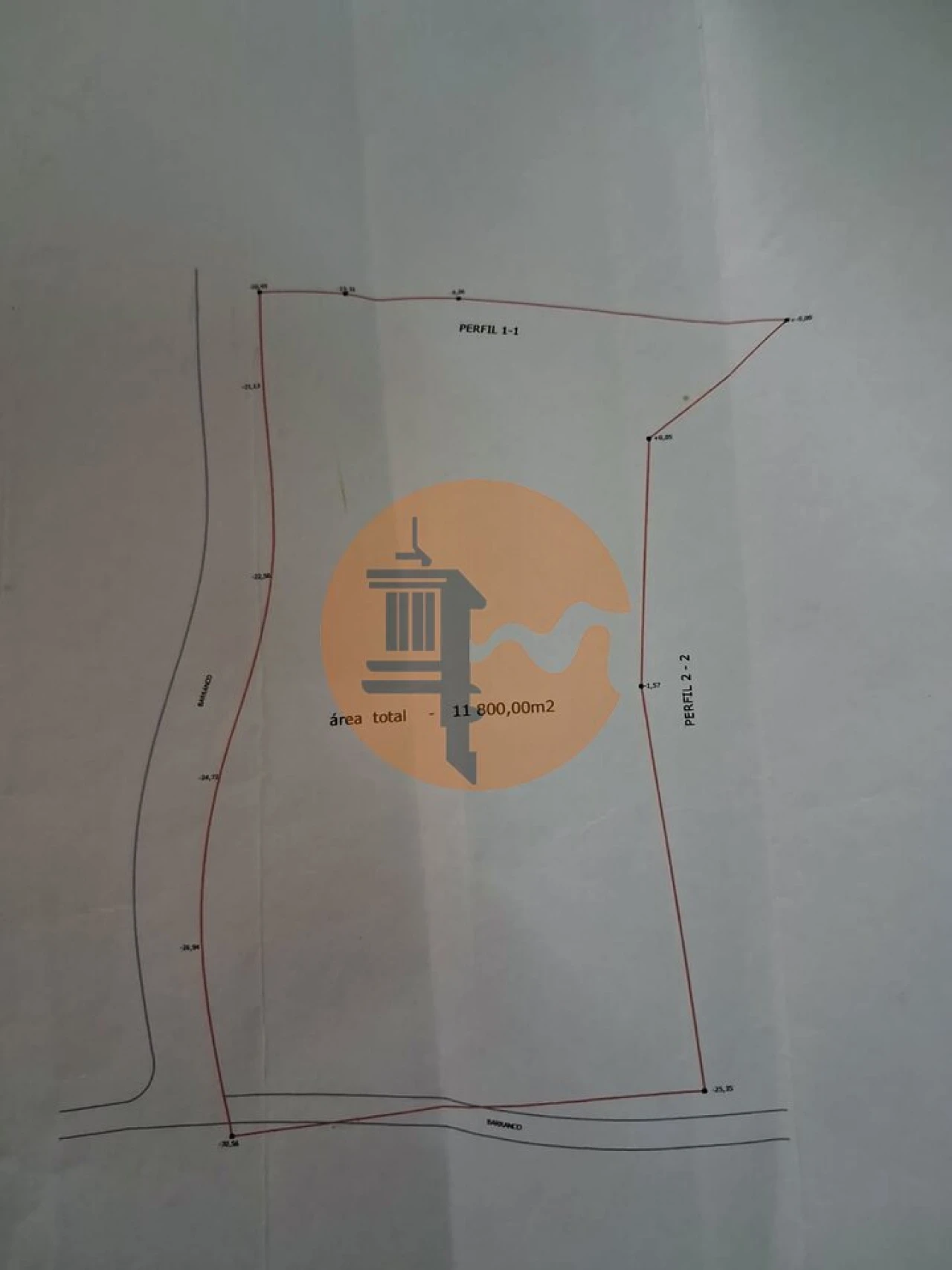 Terreno para Venda em Conceição e Cabanas de Tavira Foto 3
