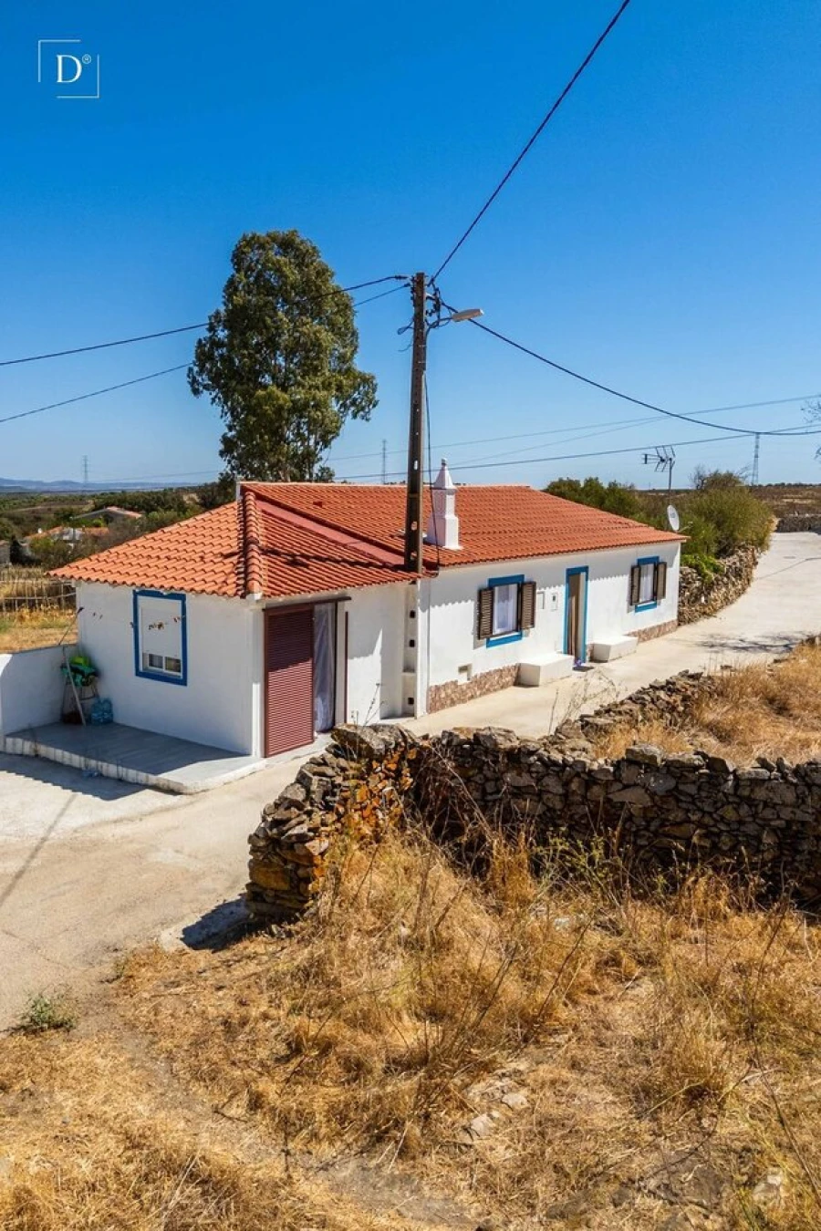Moradia T2 para Venda em Alcoutim e Pereiro Foto 10