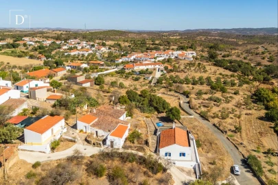 Moradia T2 para Venda em Alcoutim e Pereiro