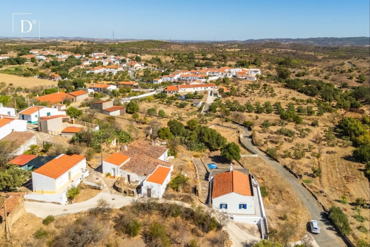 Moradia T2 para Venda em Alcoutim e Pereiro Foto 29