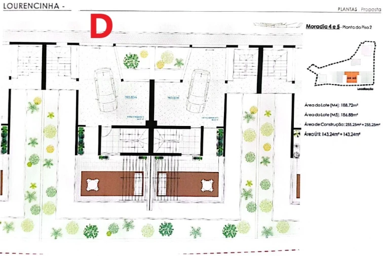 Moradia T3 para Venda em Camara de Lobos Planta 1