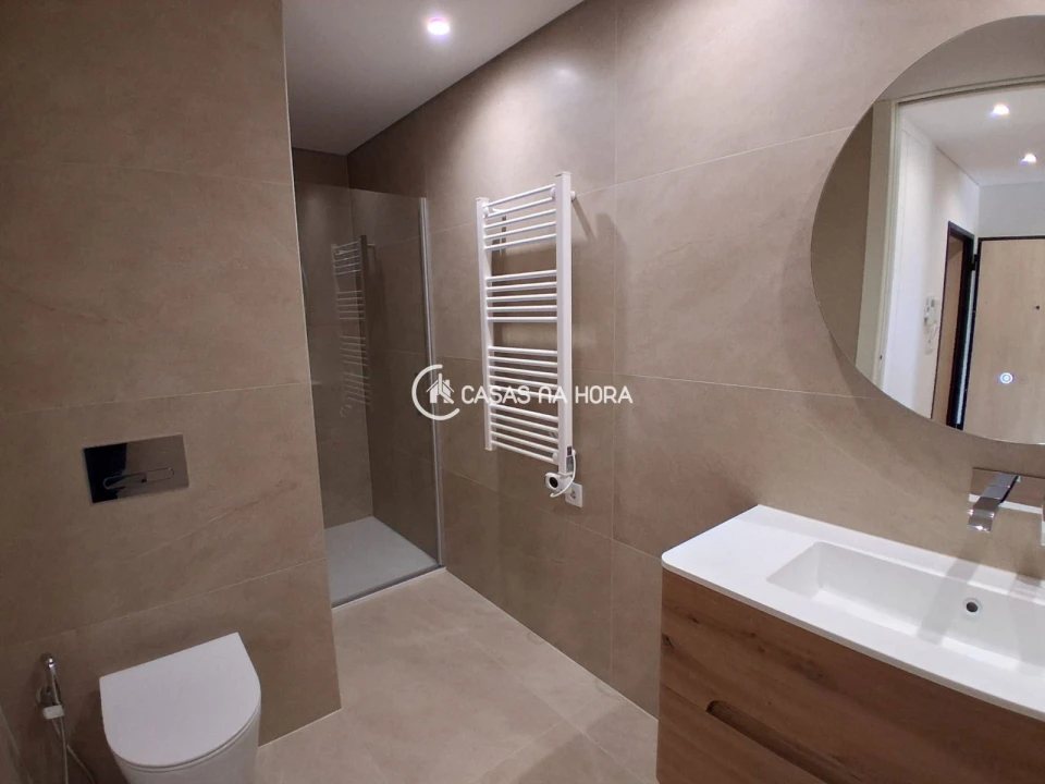 Apartamento T1 para Arrendamento em Viseu Foto 8