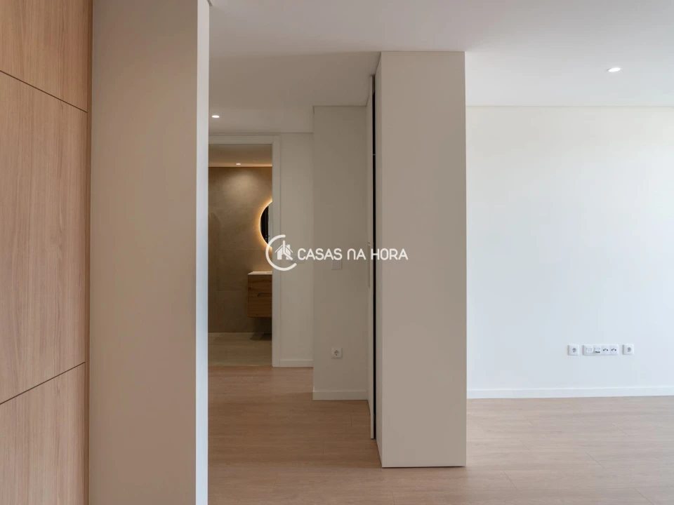 Apartamento T1 para Arrendamento em Viseu Foto 3