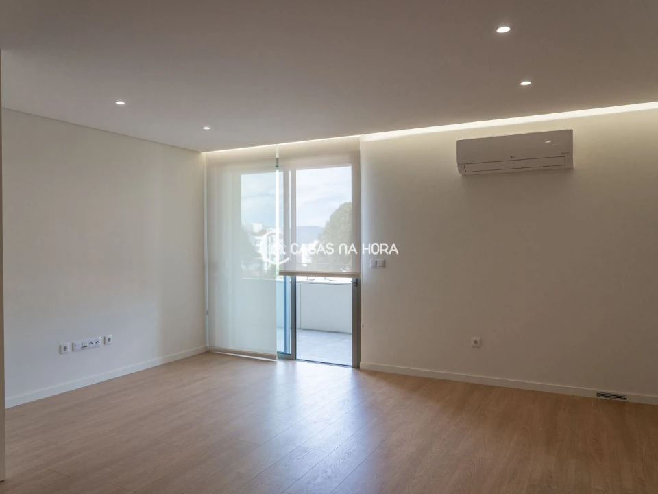 Apartamento T1 para Arrendamento em Viseu Foto 4