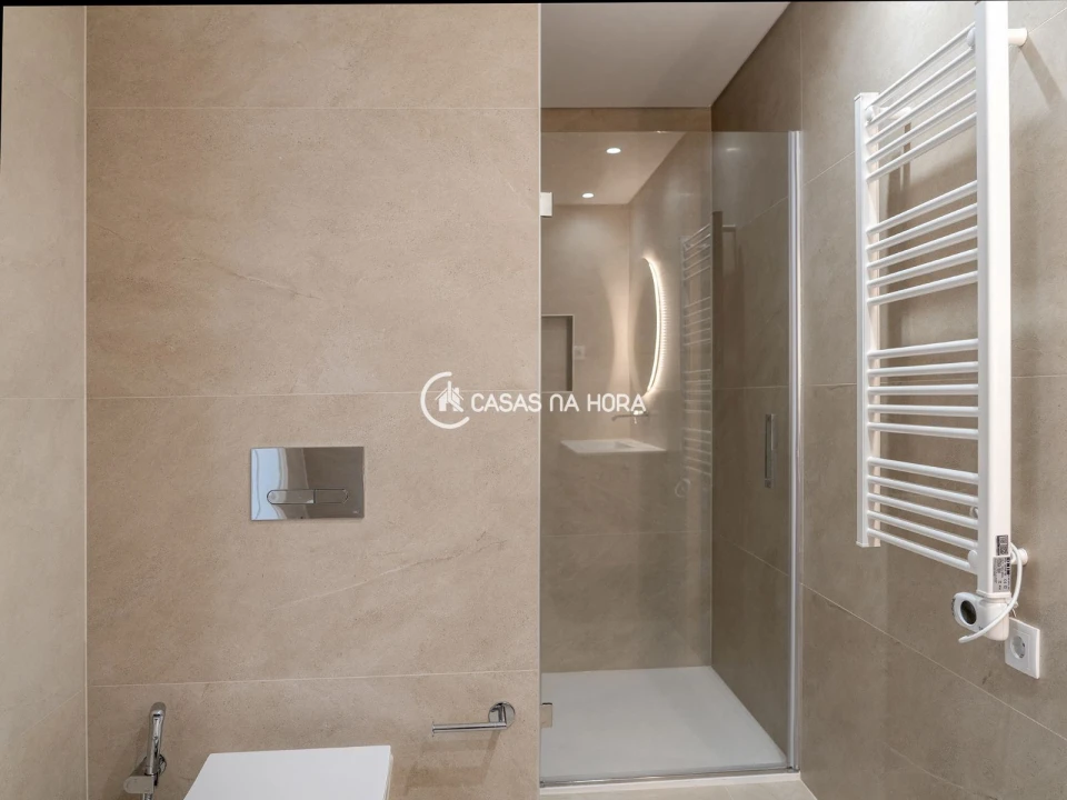 Apartamento T1 para Arrendamento em Viseu Foto 7