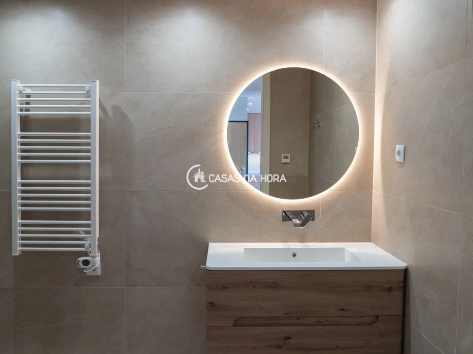 Apartamento T1 para Arrendamento em Viseu Foto 8