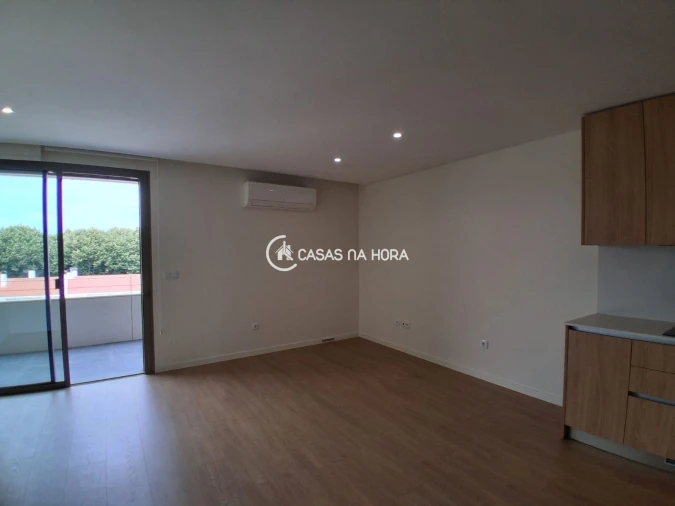Apartamento T1 para Arrendamento em Viseu Foto 5