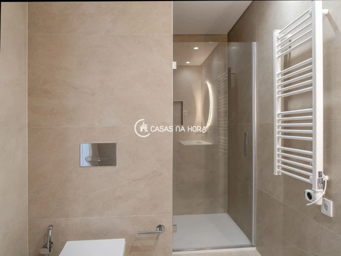 Apartamento T1 para Arrendamento em Viseu Foto 7