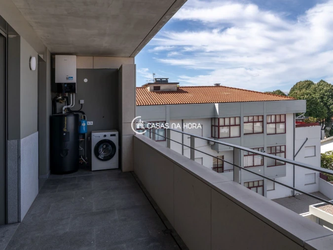 Apartamento T1 para Arrendamento em Viseu Foto 9