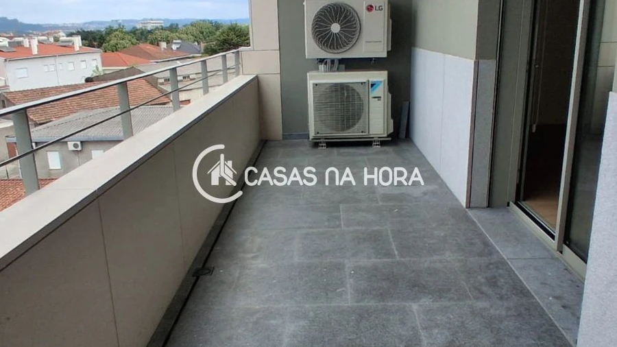 Apartamento T1 para Arrendamento em Viseu