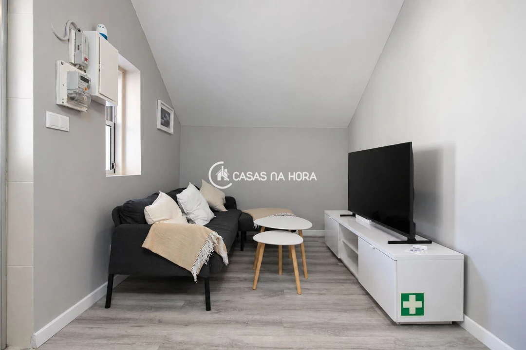 Apartamento T2 para Arrendamento em Matosinhos e Leça da Palmeira Foto 1