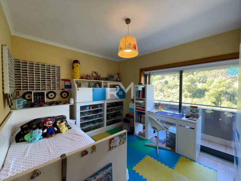 Apartamento T3 para Arrendamento em Valongo Foto 16