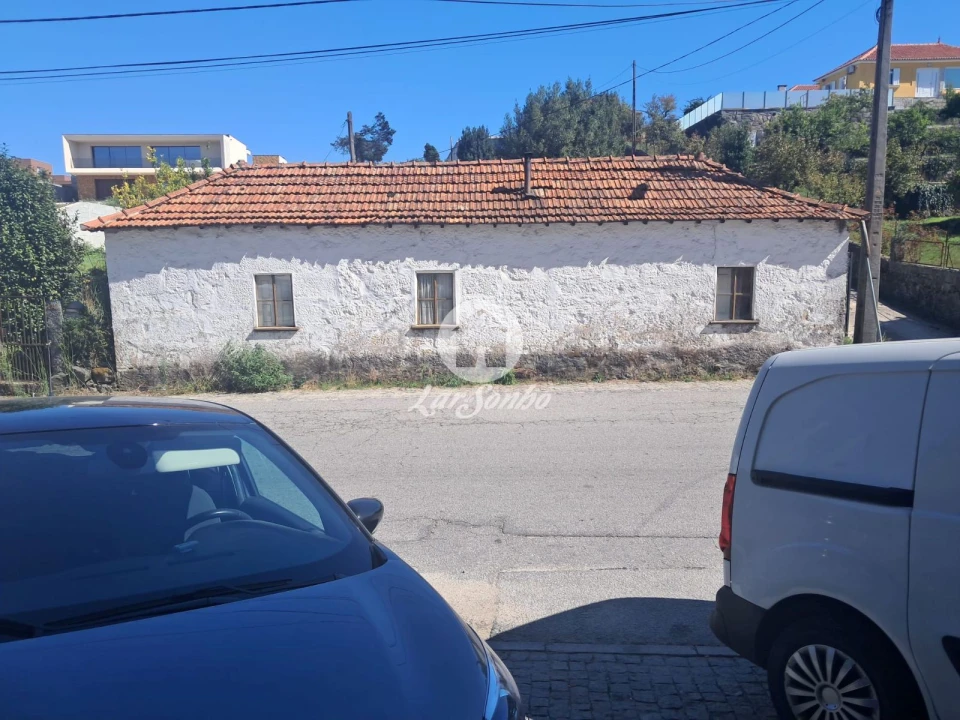 Terreno para Venda em Freamunde Foto 1