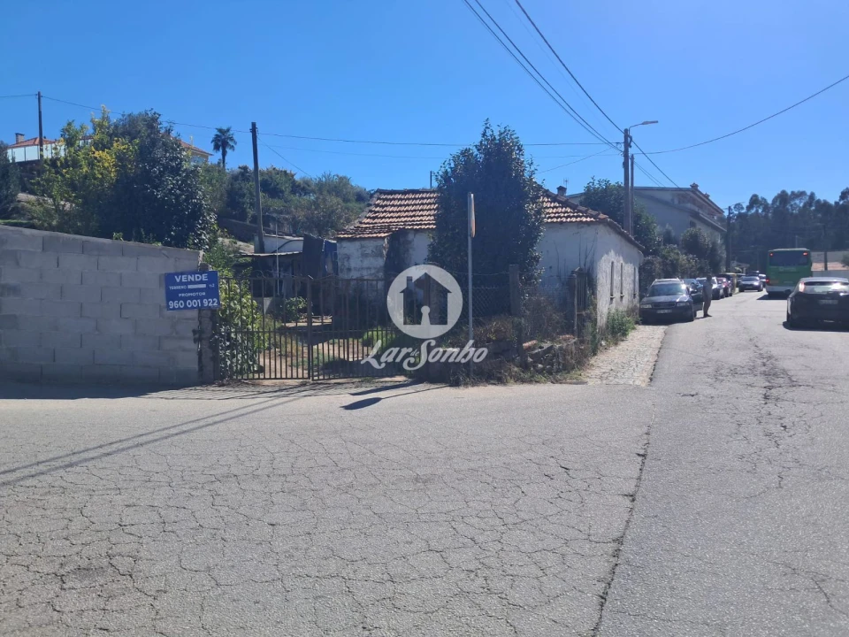 Terreno para Venda em Freamunde Foto 2