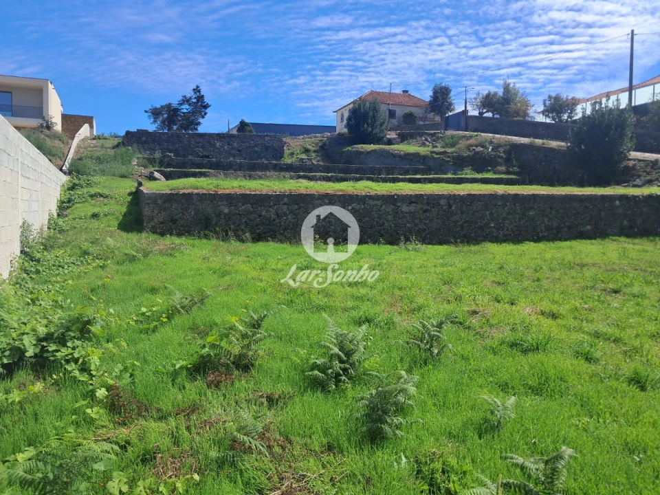 Terreno para Venda em Freamunde Foto 9