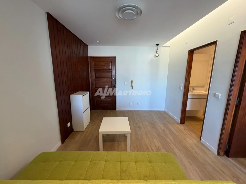 Apartamento T1 para Arrendamento em Lordelo do Ouro e Massarelos Foto 5